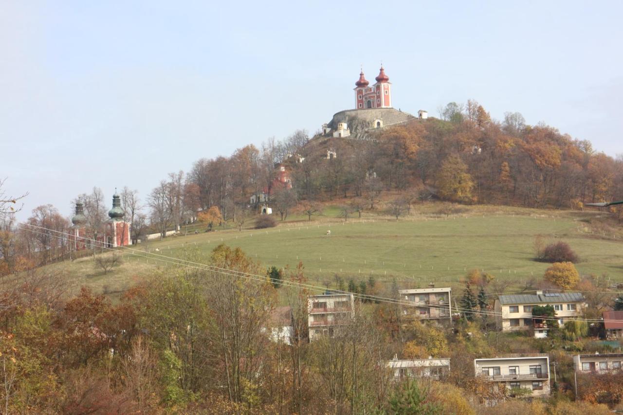 Apartmanovy Dom Maria Banská Štiavnica Extérieur photo