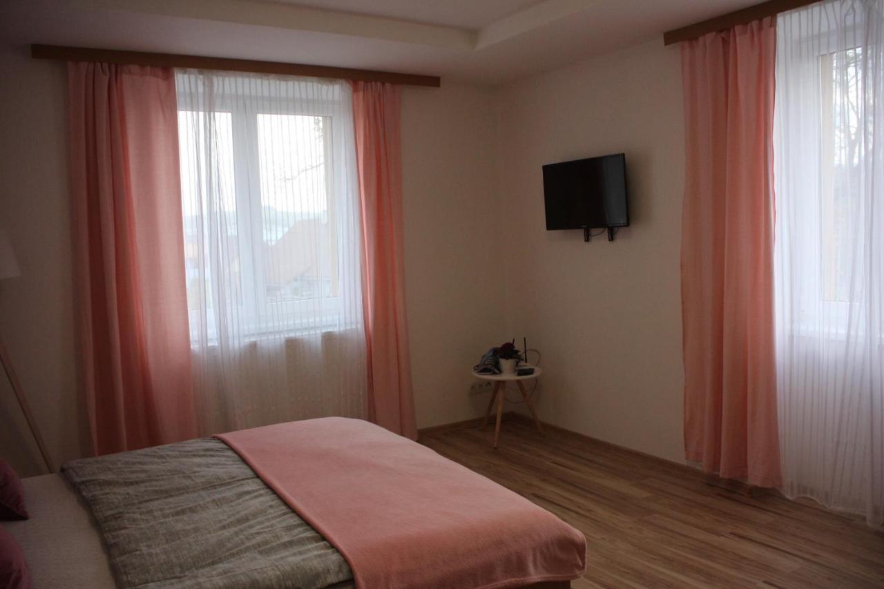 Apartmanovy Dom Maria Banská Štiavnica Extérieur photo