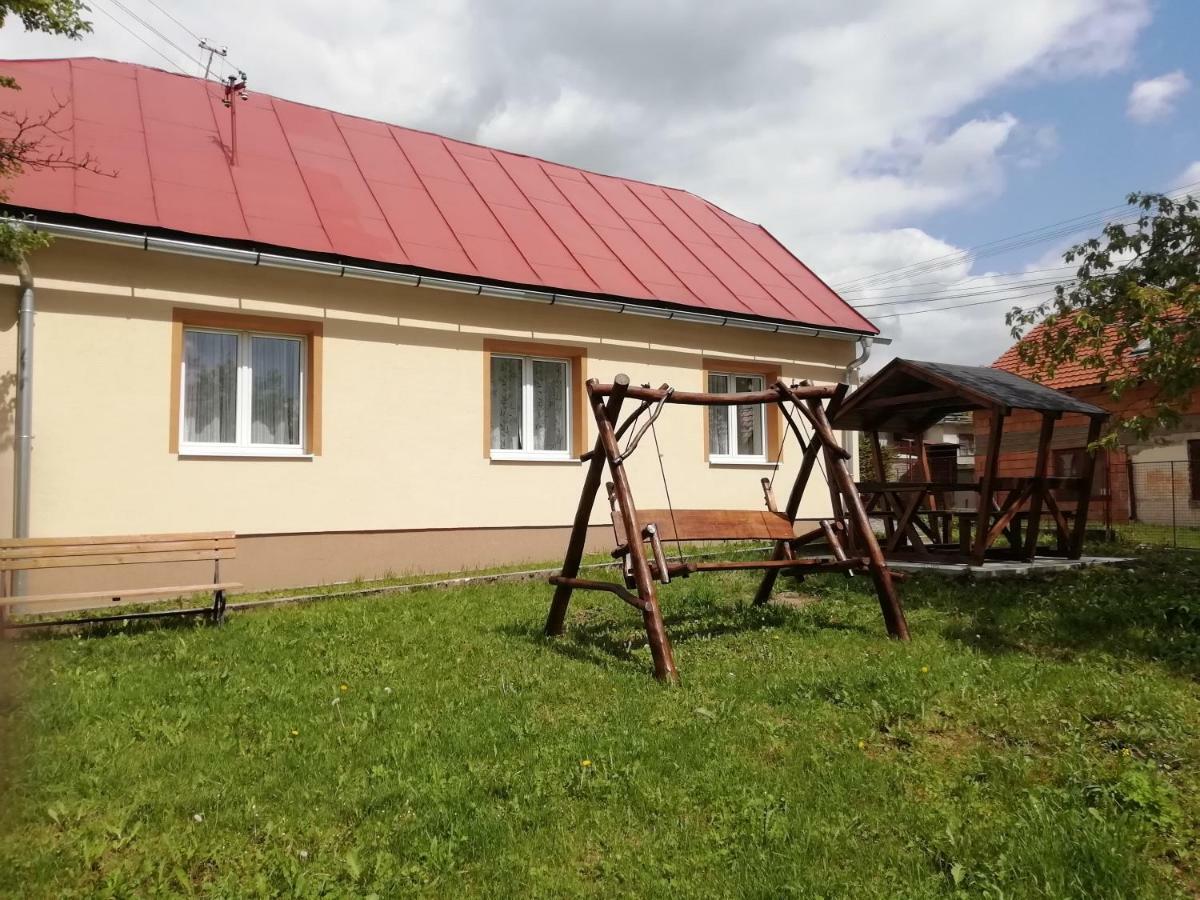 Apartmanovy Dom Maria Banská Štiavnica Extérieur photo